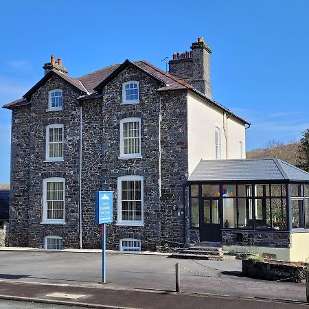 Llys Bach Apartment At Llys Aeron Aberaeron Eksteriør billede