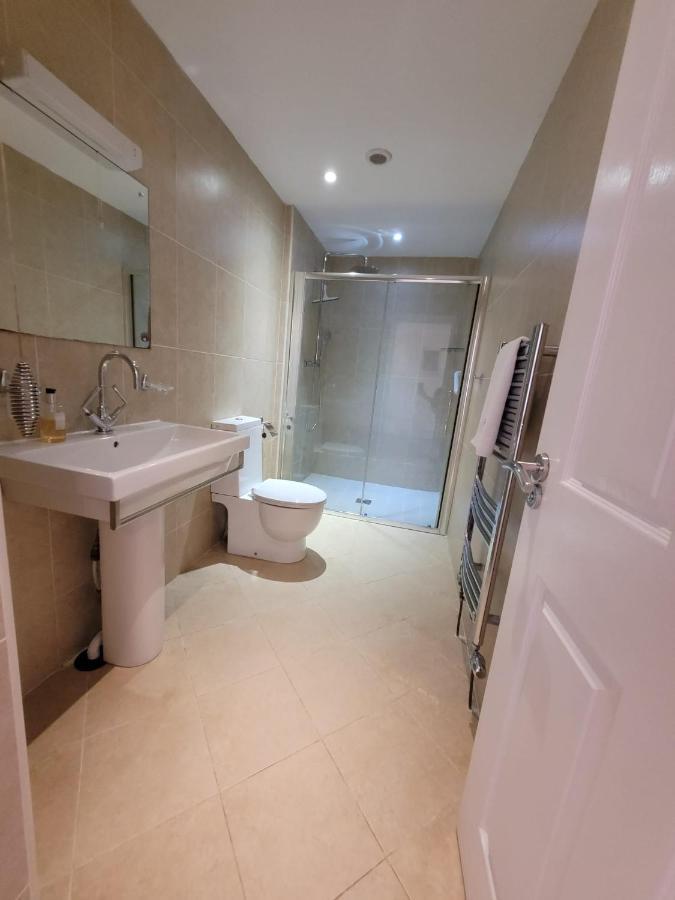 Llys Bach Apartment At Llys Aeron Aberaeron Eksteriør billede